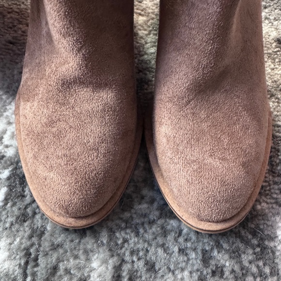 Viral Vici Saint slouch knee high boot - camel - size 7 - Picture 4 of 8